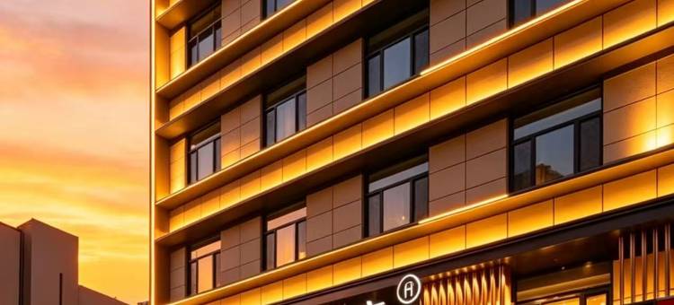 全季酒店(济南经三路省立医院店)图片