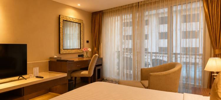 诺瓦金酒店(Nova Gold Hotel Pattaya)图片