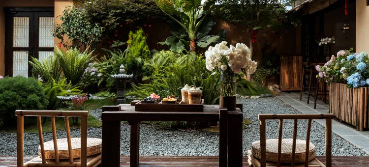 及坞·国风庭院(大理古城洱海门店)图片
