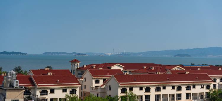 海叙·Sail日出海景美宿(环岛路黄厝海滩店)图片