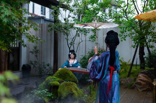 花筑·雾也悠舍·设计师艺术度假美宿(高铁站弦高西湖凼景区店)图片