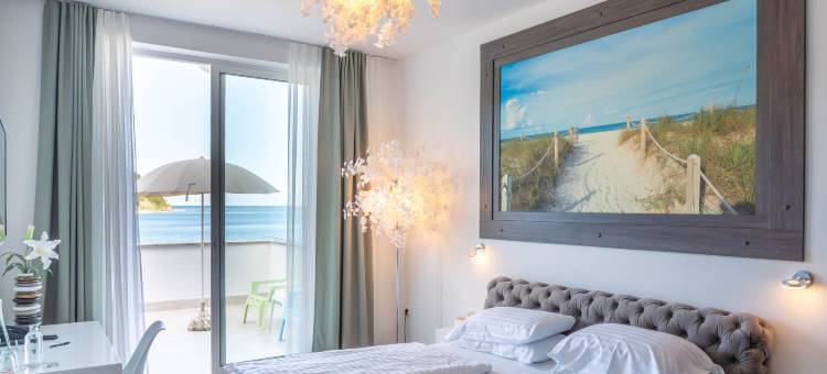 Barbara 皮兰海滩酒店(Barbara Piran Beach Hotel)图片