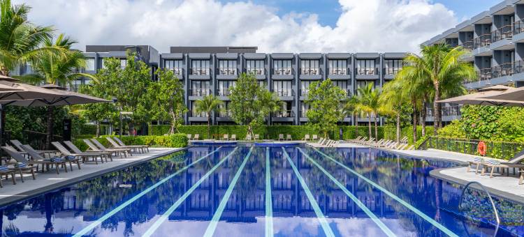 普吉岛查龙湾万怡度假酒店(Courtyard by Marriott Phuket Chalong Bay Resort)图片