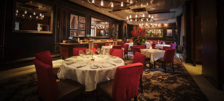 曼谷暹罗安纳塔拉酒店(Anantara Siam Bangkok Hotel)图片