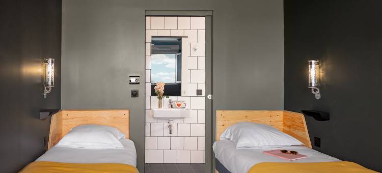 华西戴高乐机场Eklo酒店(Eklo Hotels Paris Roissy CDG Airport)图片