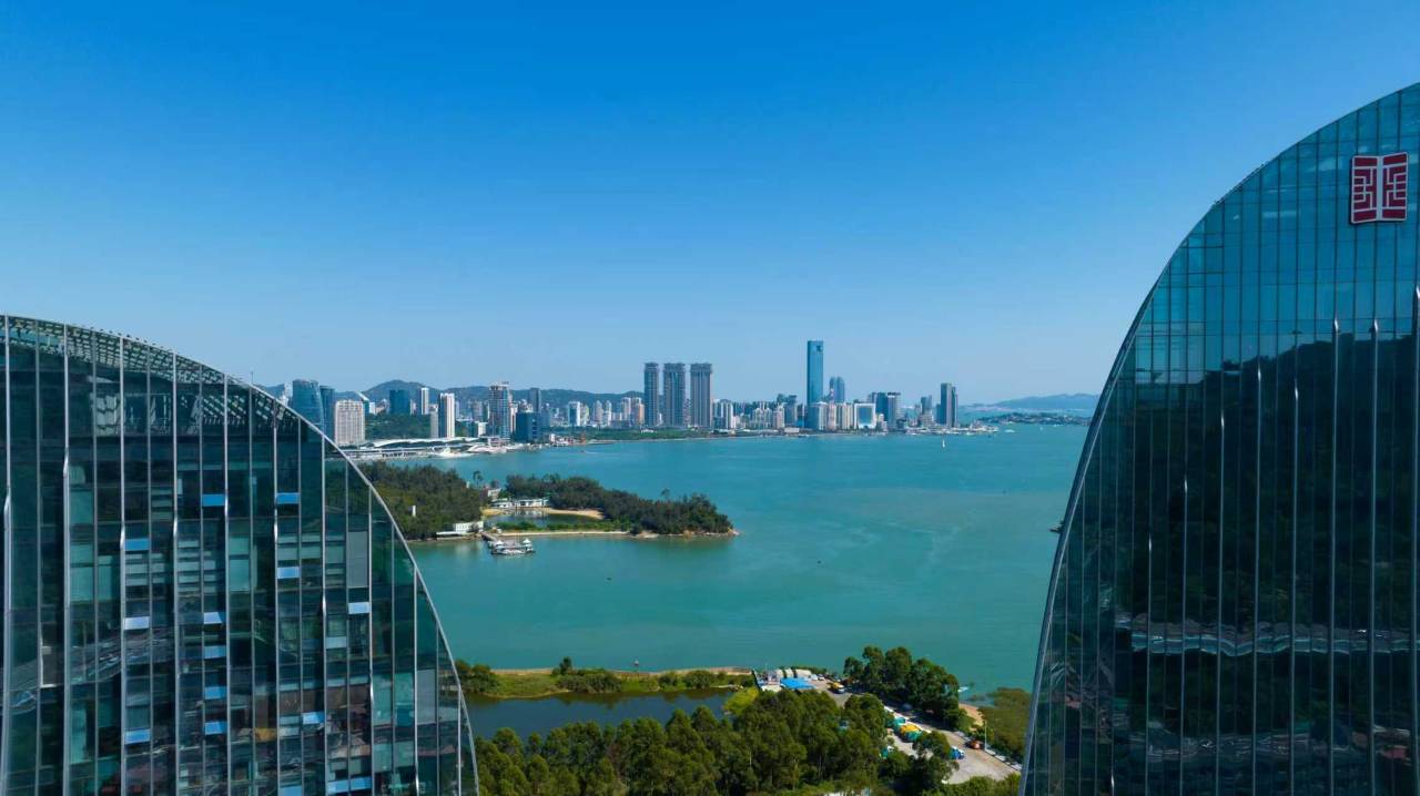 厦门海沧融信海景华邑酒店图片