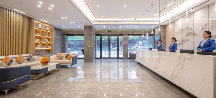 优程酒店(北海合浦高铁站客运中心店)图片