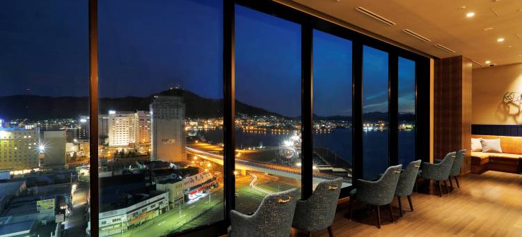 函馆JR旅馆(Jr Inn Hakodate)图片
