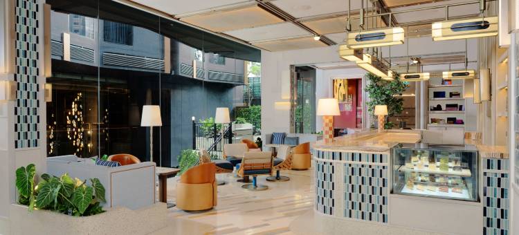 曼谷素坤逸希尔顿嘉悦里酒店(Canopy by Hilton Bangkok Sukhumvit)图片