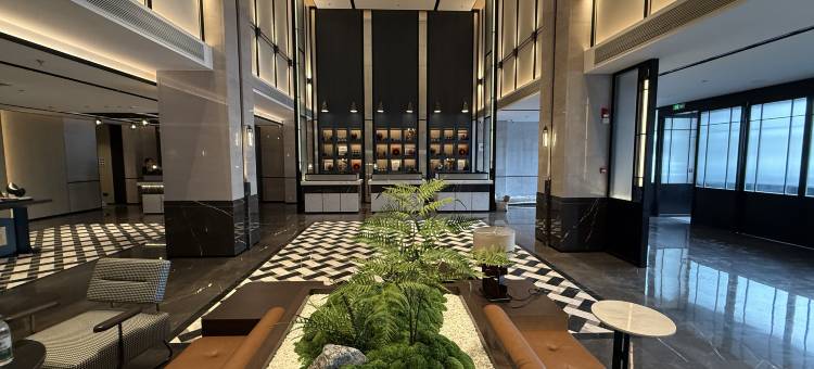 桂林象山景区福朋喜来登酒店图片
