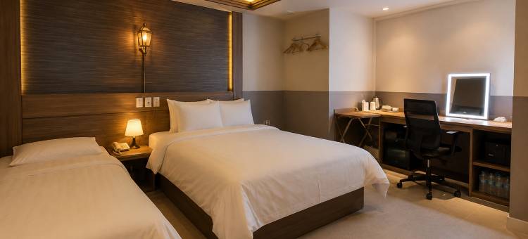 友善DH纳森斯酒店 明德鲁姆集团(Friendly DH Naissance Hotel by Mindrum Group)图片