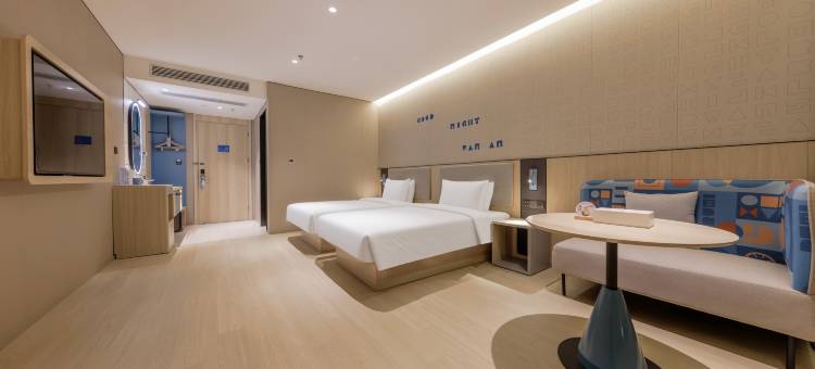 如家·neo(常州恐龙园万达广场店)图片