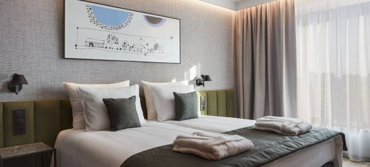 Q 酒店Plus弗洛茨瓦夫别拉尼(Q Hotel Plus Wrocław Bielany)图片