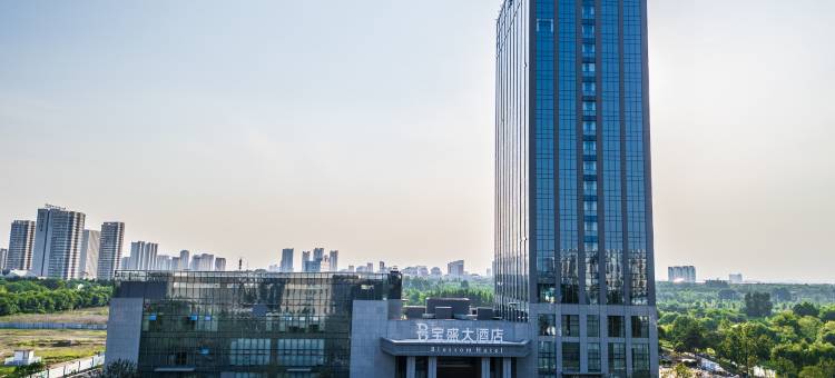 宁阳宝盛大酒店图片