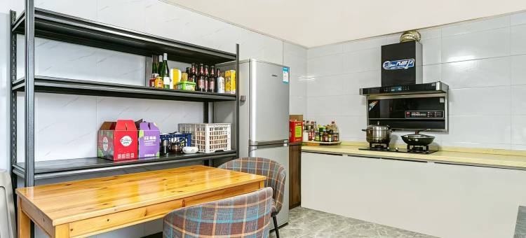 五台山伴山静居(景区店)图片