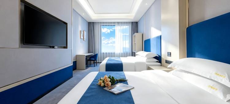 ELIZABETH|伊丽莎白酒店(襄阳古城盛世唐城店)图片