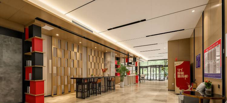 壹尚酒店(开封金明广场河南大学店)图片