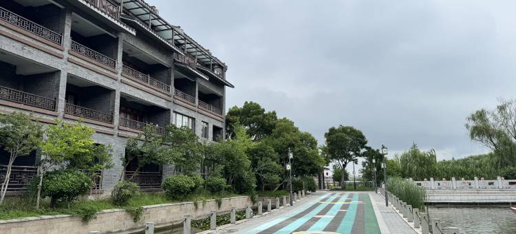 堰上溱湖酒店图片
