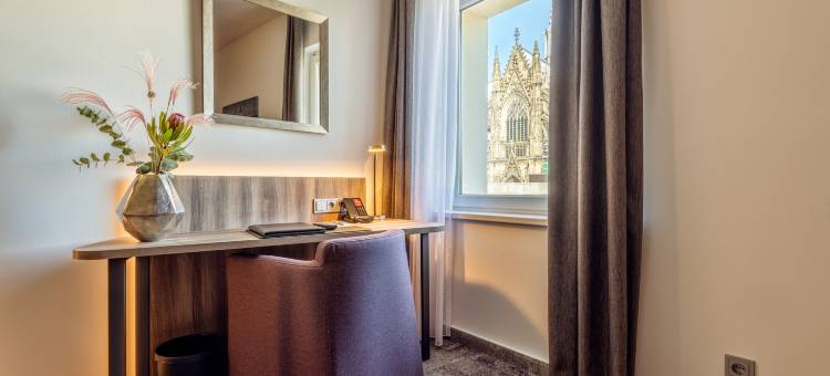 城市经典大教堂之畔酒店(CityClass Hotel am Dom)图片