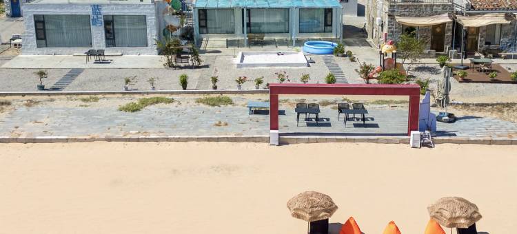 平潭蓝屿一号海景民宿(坛南湾店)图片