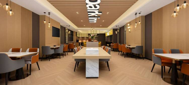 丽柏酒店(大同南站万达广场店)图片