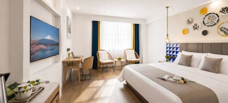 GELI HOTEL 格丽酒店(莱阳高铁站大润发店)图片
