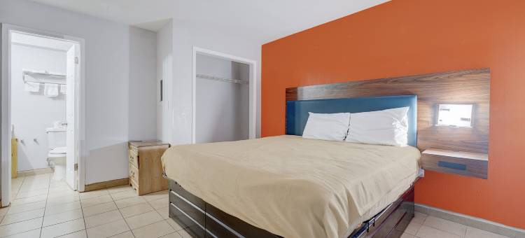 孟菲斯(田纳西)1机场和I-240长住酒店(Memphis 1 Extended Stay near airport I 240, TN)图片