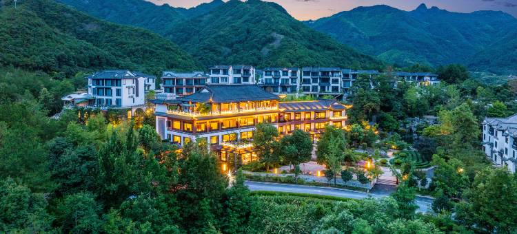 盘龙谷雷迪森庄园酒店图片
