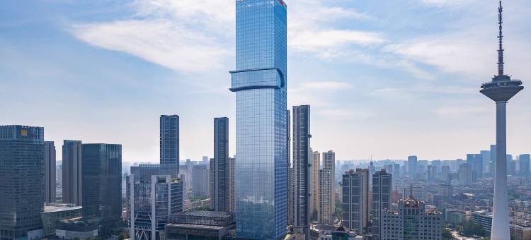 沈阳青年大街万象城城际酒店图片