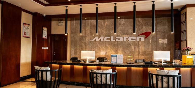 枣强Mclaren迈凯伦商务酒店图片