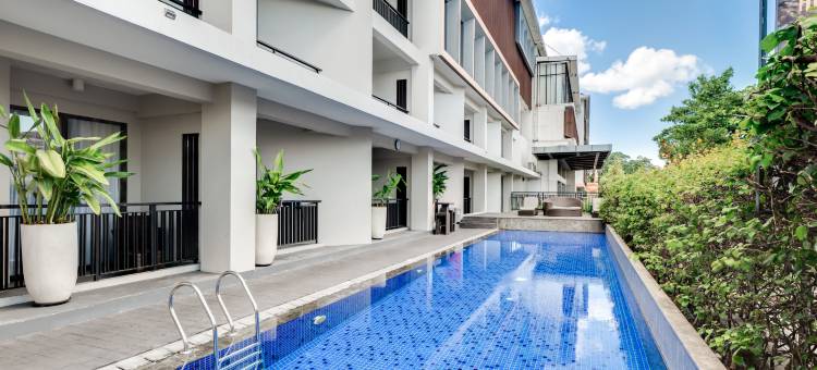 哈里斯酒店塞米亚克(Harris Hotel Seminyak)图片