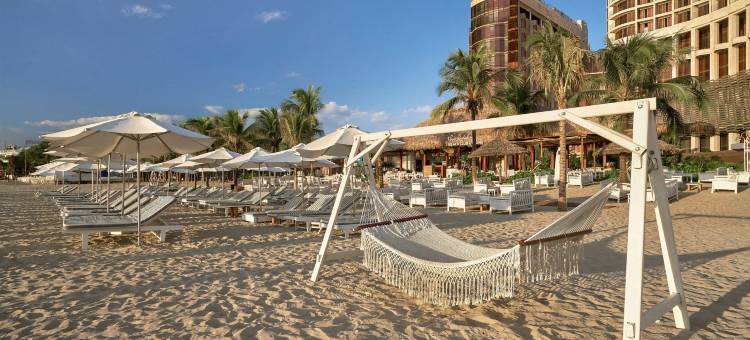 岘港假日海滩酒店(Holiday Beach Hotel Danang)图片