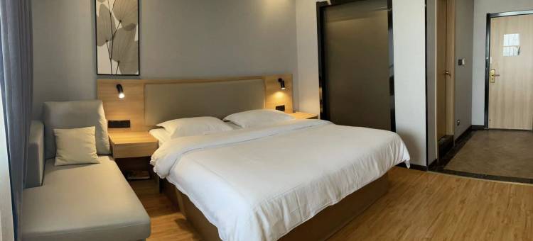 格林豪泰(肥东合裕路华东建材中心龙塘高速口店)图片