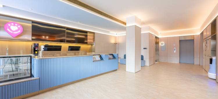 汉庭酒店(晋城泽州路国贸店)图片