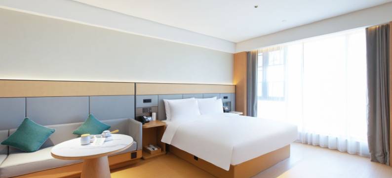 全季酒店(武汉光谷六路地铁站店)图片