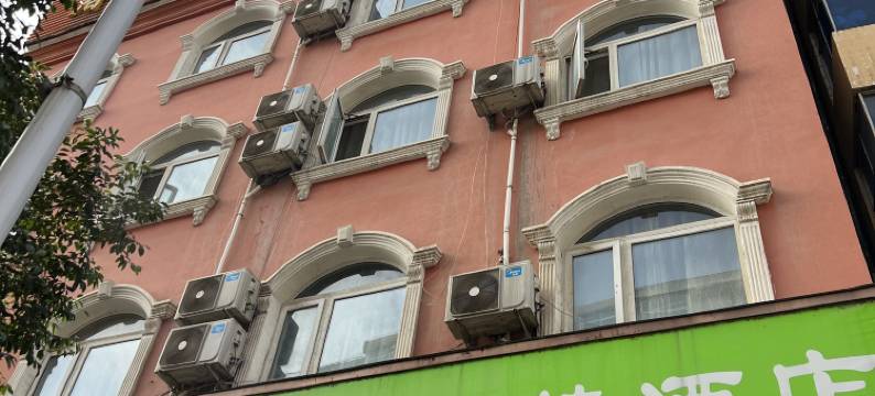 嵩县春天快捷酒店图片