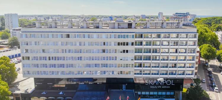 新斯干普酒店(Hotel New Skanpol)图片