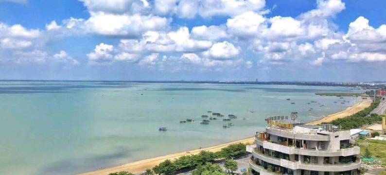 北部湾一号摩羯座电竞主题海景酒店图片