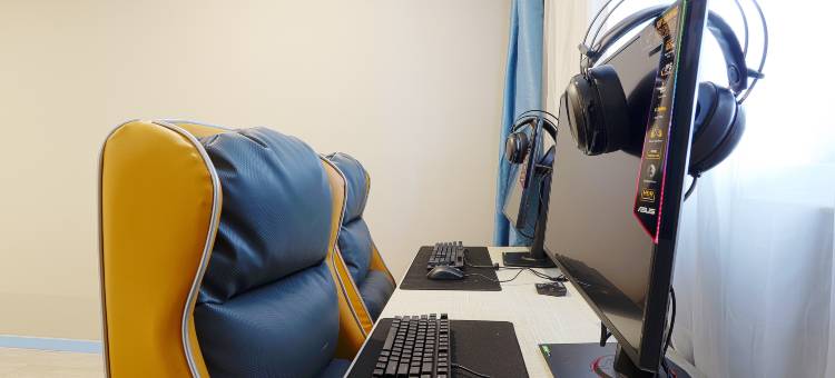 网鱼电竞酒店(苏州龙湖相城天街夏圩地铁站店)图片