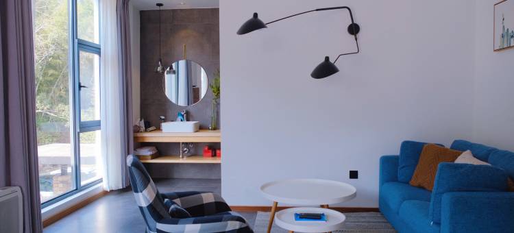 仙居和宿山麦度假隐宿图片