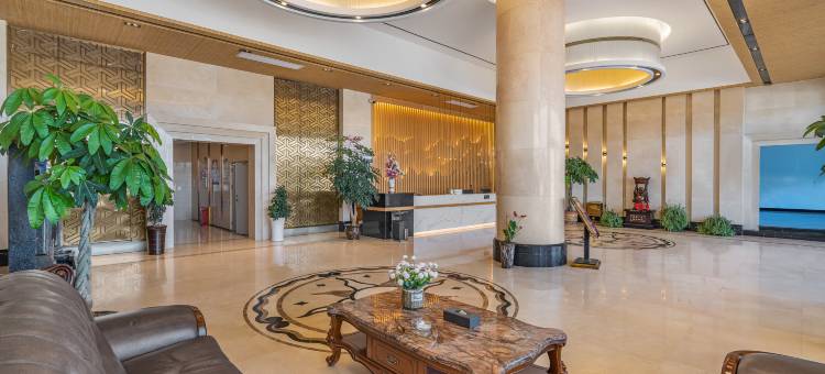 马关弘庭大酒店图片