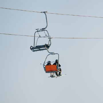 张家口阿那亚崇礼拾雪川滑雪场3日2晚私家团