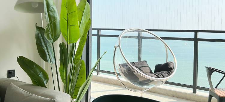 沐海度假公寓(中海黄金海岸汕头南站店)图片