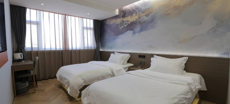 张家口惠都客房部图片