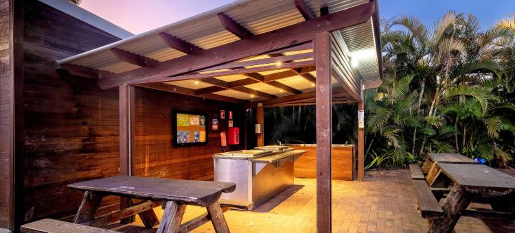 BIG4黄金海岸假日公园酒店(Big4 Gold Coast Holiday Park)图片