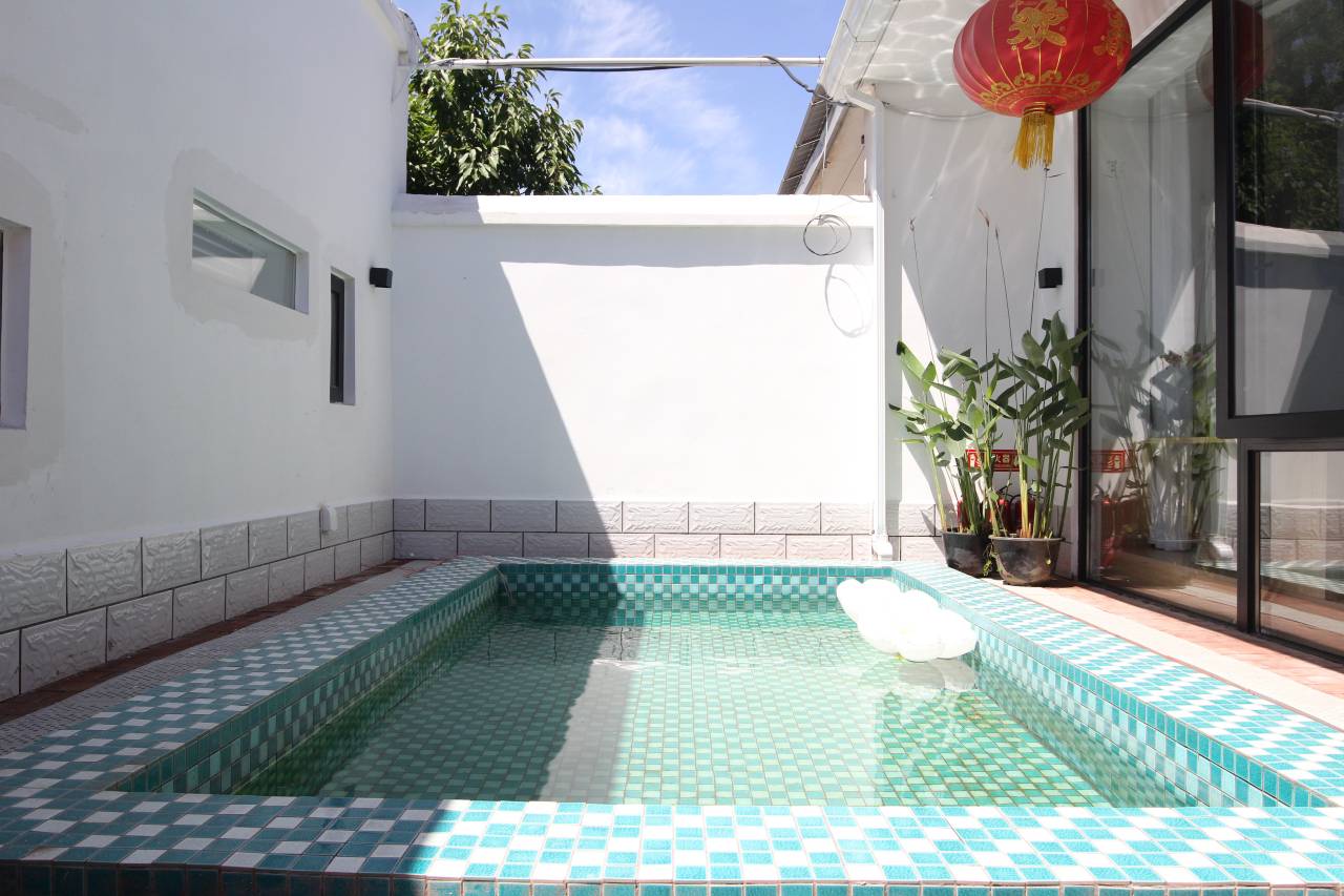 花筑·金禧唐民宿(通州环球影城度假区店)图片