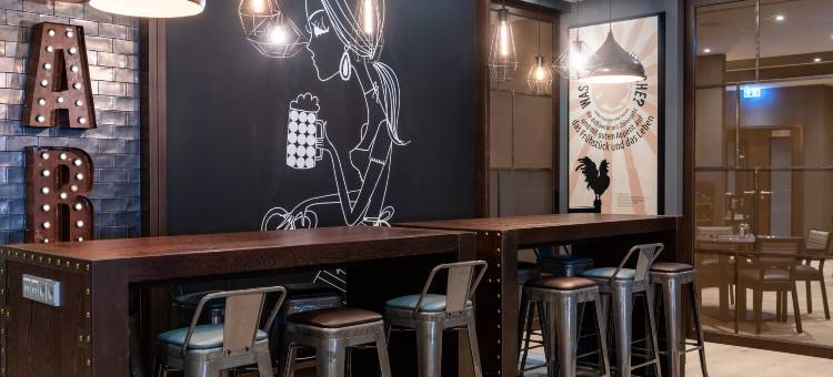 慕尼黑市(Zentrum)优品迎酒店(Premier Inn Munchen City (Zentrum))图片