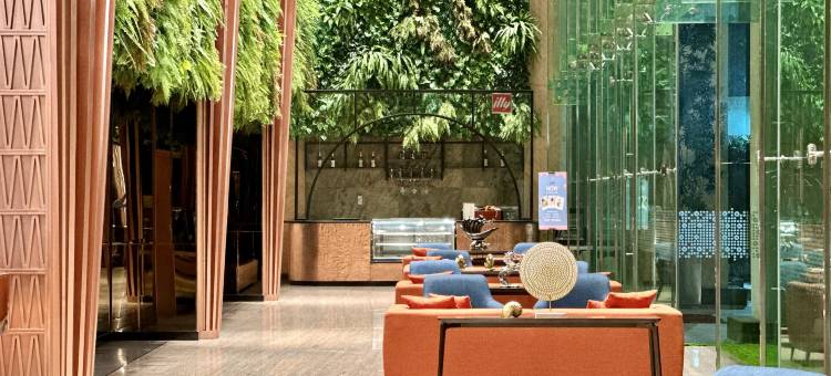 古邦哈里斯酒店及会议中心(Harris Hotel & Conventions Gubeng)图片
