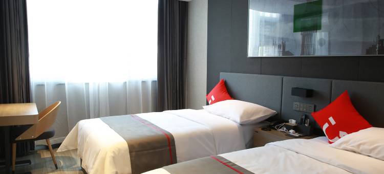 尚客优酒店(莒南石莲子镇店)图片