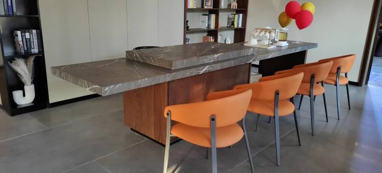 台州陌客酒店(台州体育中心店)图片